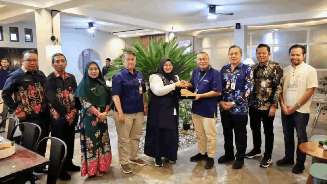 Pemkab Kotim Bersama BPJS Kesehatan Perkuat Sinergi Tingkatkan Layanan Publik